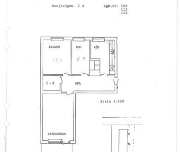 Gnejsvägen 2 A, 752 42, Uppsala - Foto 6
