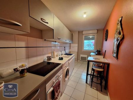 Appartement à louer 3 pièces 71.01m² - Photo 5