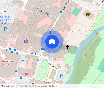 Market Place, Staffordshire, Burton upon Trent, DE14 - Photo 1