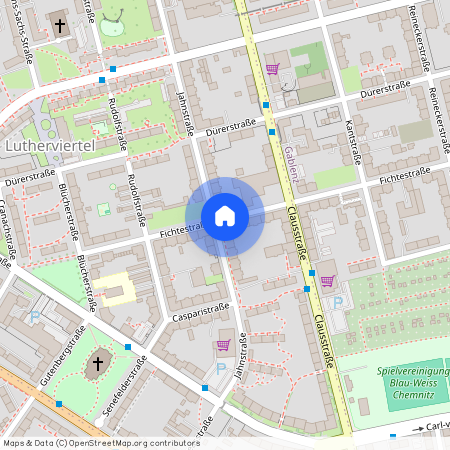 Fichtestr. 16a, 09126 Chemnitz