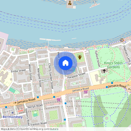 Millpond Estate, London, SE16