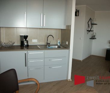 Innenstadt, ausgefallenes Apartment mit Balkon und Tiefgaragenstell... - Photo 6