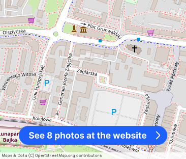 Wynajmę dwupokojowe mieszkanie w centrum Giżycka - Photo 1