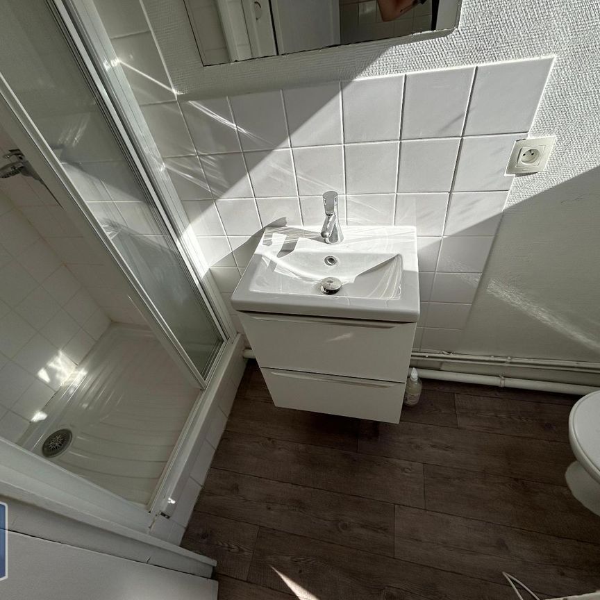 Location Appartement 3 pièces 43m² TOURS 37000 - Photo 1