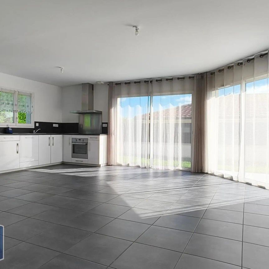 Maison à louer 4 pièces 93.78m² - Photo 1