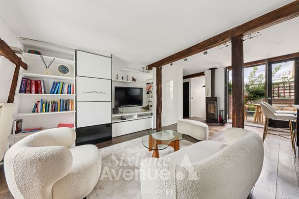 Appartement Paris 3 pièce(s) 70.14 m2 - Photo 1