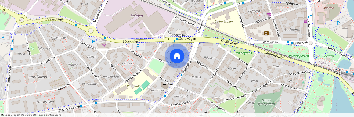 Kalmar, S:t Göransgatan, 6, 39246