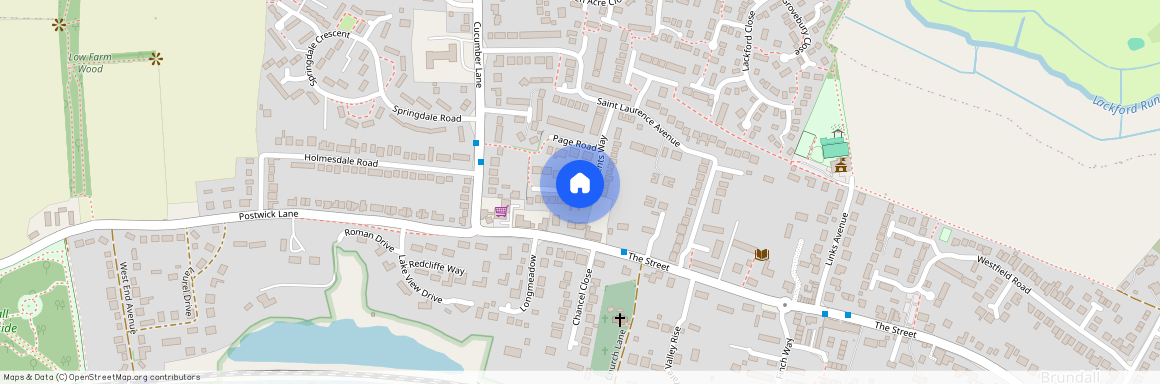 St. Clements Way, Brundall, NR13 5QW