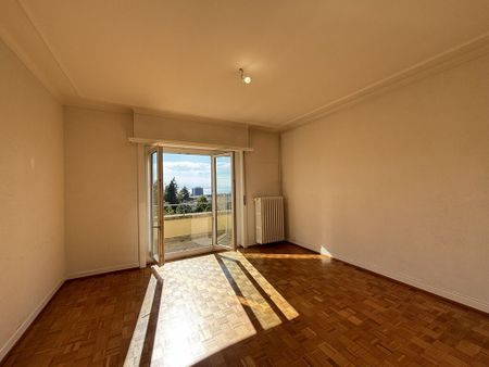 Appartement de 3,5 pièces près du parc de Valency à Lausanne - Foto 3