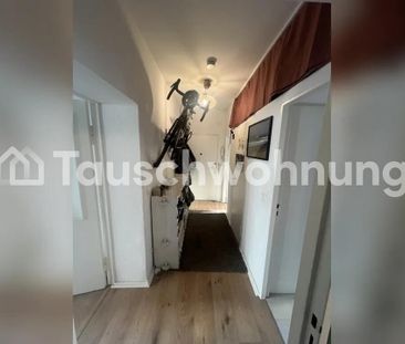 TAUSCHWOHNUNG Moabit 2 Zimmer, renoviert mit Balkon gegen Größere W... - Foto 1
