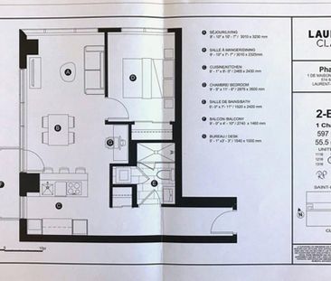 Appartement à louer - Montréal (Ville-Marie) (Centre) - Photo 6