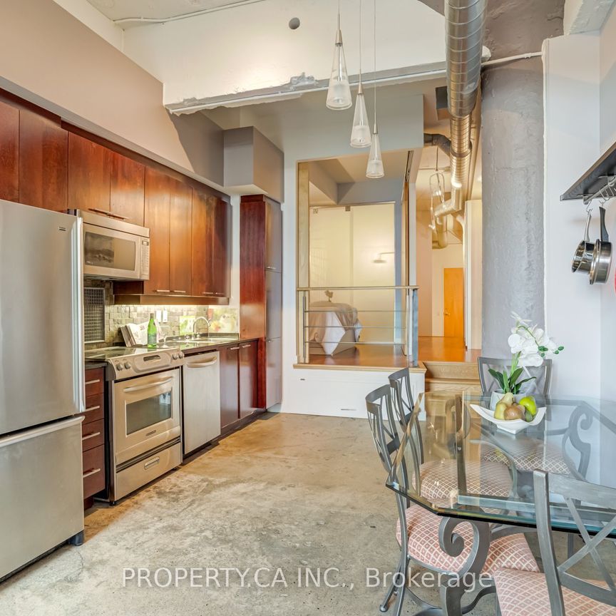 Merchandise Lofts , #1031 - Photo 1