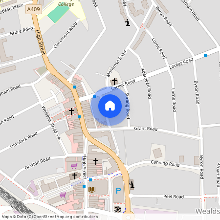 Thomson Road, Harrow