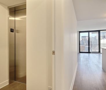 Condo for rent, Montréal (Ville-Marie) - Photo 4
