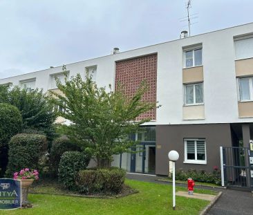 Appartement à louer 1 pièce 31.3m² - Photo 2