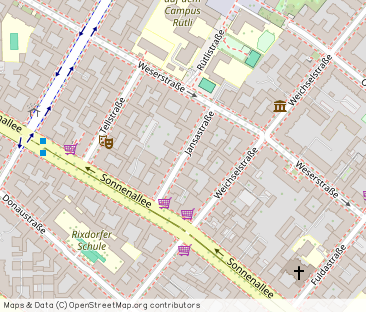 Jansastraße- WG050.01 - Foto 1