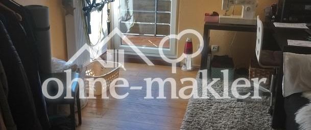 Helle, modernisierte 3-Zimmer-Wohnung mit Balkon in zentraler Lage von Huchting - Foto 1