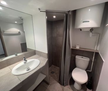 Location Appartement 1 pièce 18m² ROMANS SUR ISERE 26100 - Photo 4