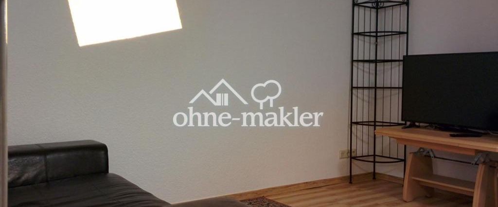 Ideal für Pendler: *provisionsfrei, vollmöblierte 2-Zimmer NR Komfort-Wohnung - Photo 1