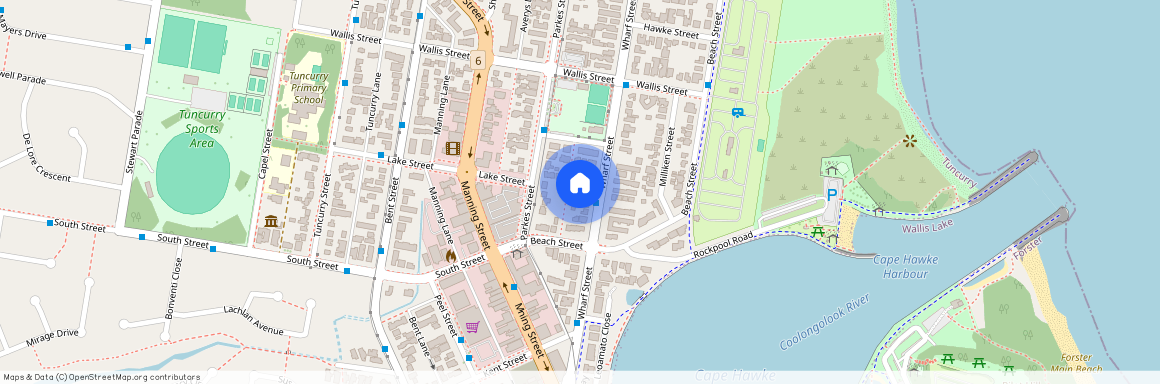 2/28 Wharf Street, Tuncurry, NSW, 2428