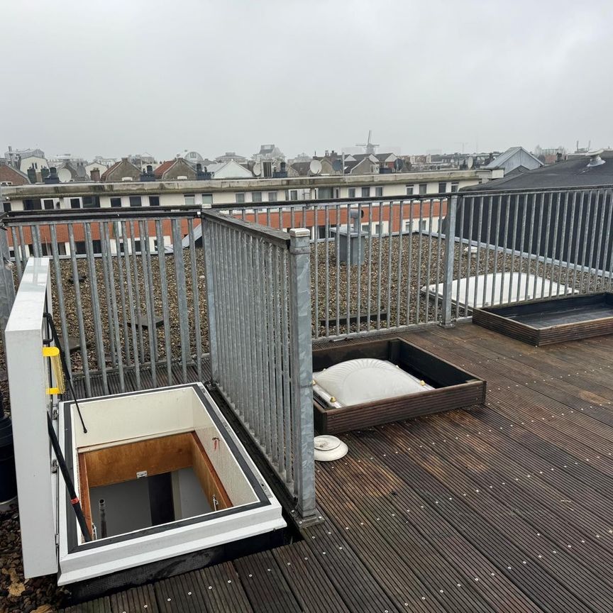 Te huur: Appartement Eerste Van Swindenstraat in Amsterdam - Photo 1