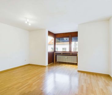 Attraktive 1-Zimmer-Wohnung mit Erker und Kellerraum - Photo 1