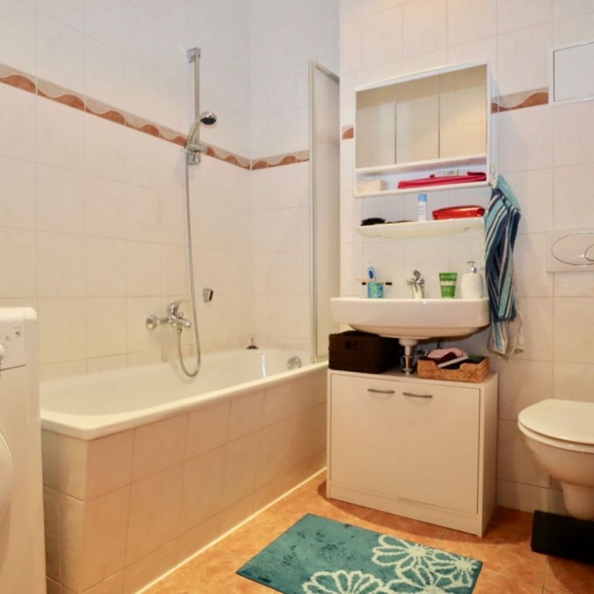 Balkon • 2-Raum Wohnung • Zentrum • Chemnitz • zur Miete • bald wieder frei - Photo 1