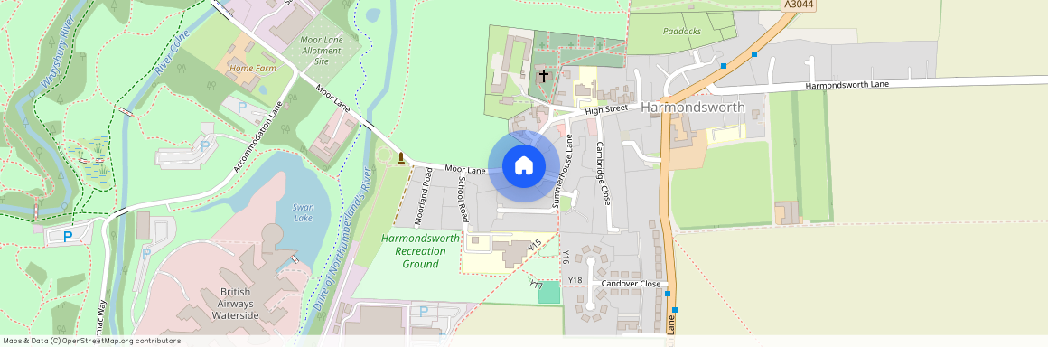 Moor Lane, Harmondsworth