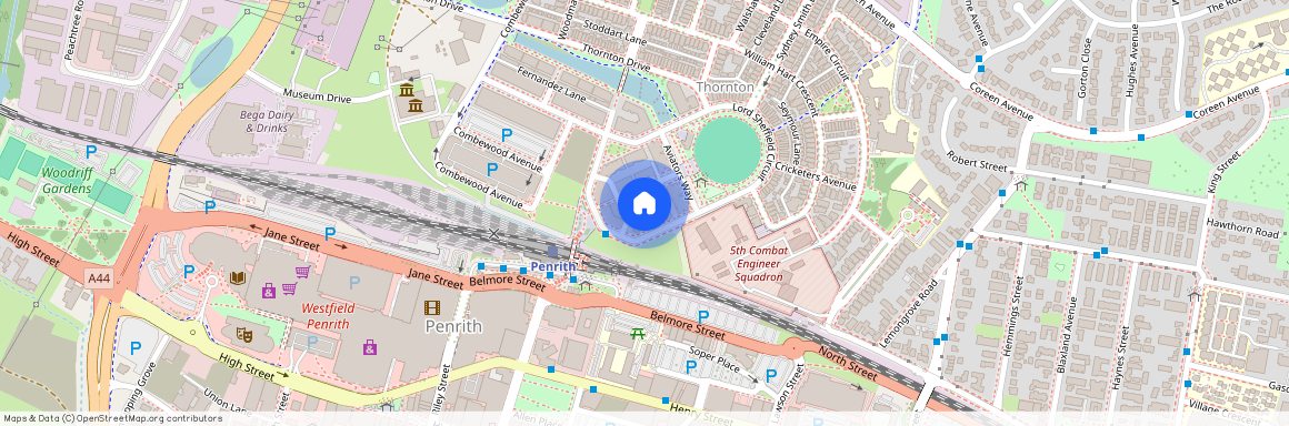 306/81A Lord Sheffield Circuit, NSW 2750, Penrith