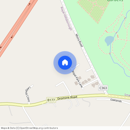 5 Royal Park Avenue, Hillsborough, BT26 6SL