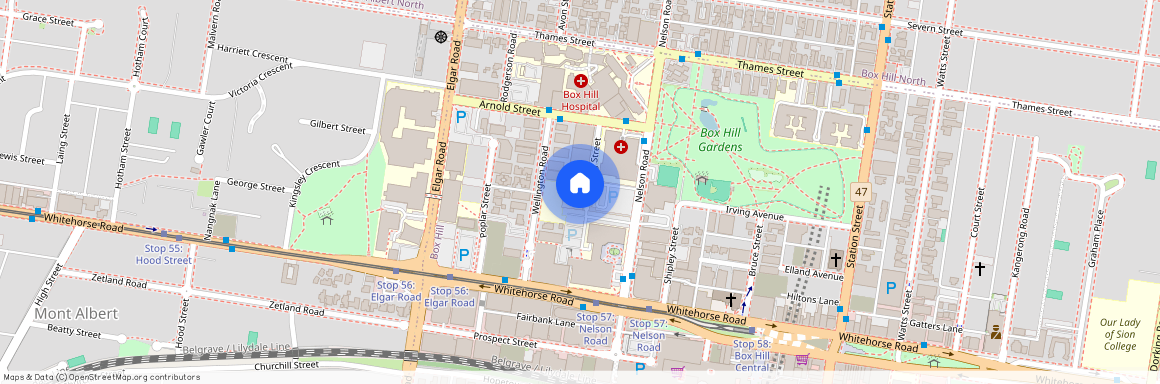 01/14 Spring Street, Vic 3128, Box Hill