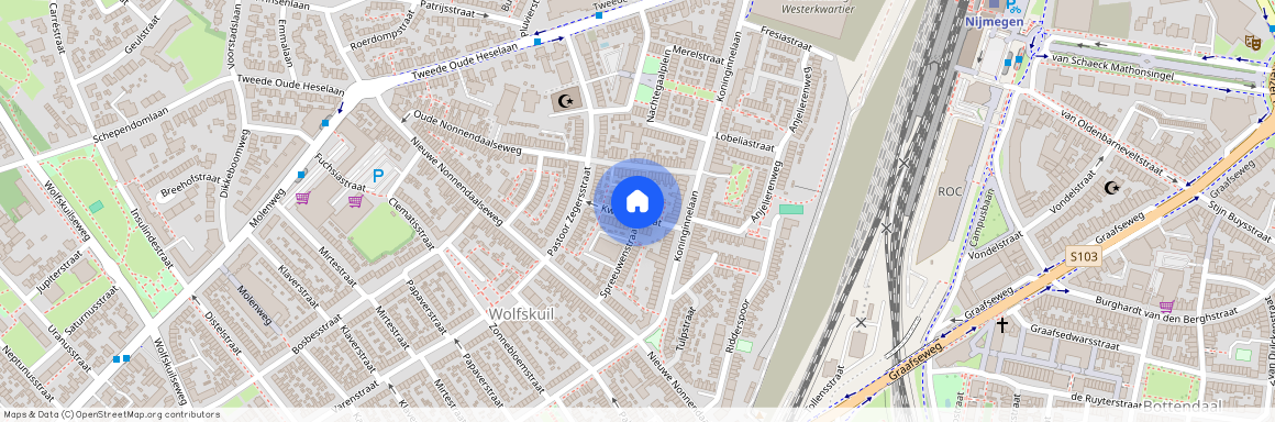 Kwartelstraat 16, 6542 XM Nijmegen