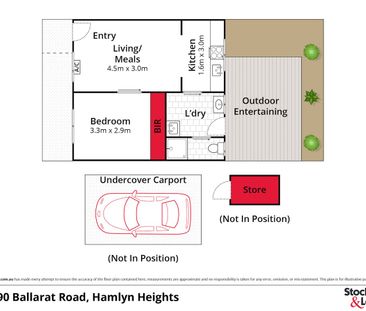 Great Access to both Geelong CBD and RingRoad - Photo 6