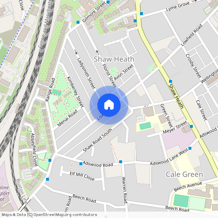 Lowfield Road, SK3 8JR