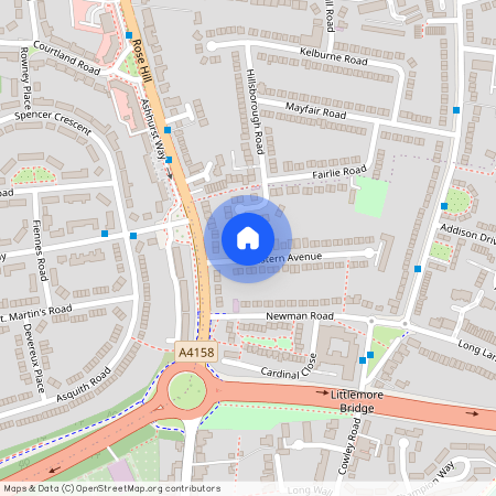 5 Eastern Avenue, Oxford, Oxfordshire, OX4