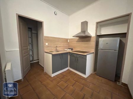 Appartement à louer 3 pièces 55m² - Photo 3