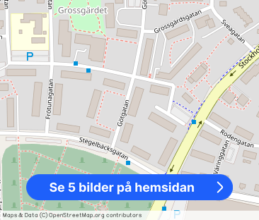 Skutgatan, 13c, Norrtälje - Foto 1