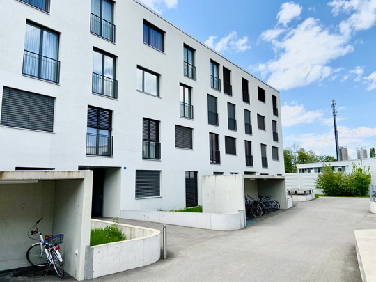 SCHÖNE MINERGIEWOHNUNG IN DER OBERSTEN ETAGE - Photo 1