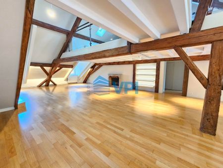 Splendide et élégant duplex au cœur de la vieille ville - Foto 3