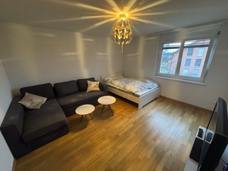 1 Zimmer, 16 m², 1. Stock - Foto 2