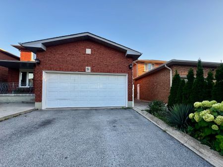 For Lease - 71 Brougham Drive Unit# Bsmt, Vaughan, Ontario - Photo 2
