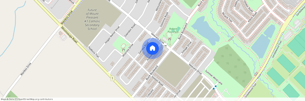 22 Fulmer Road Unit# BSMT, Brampton