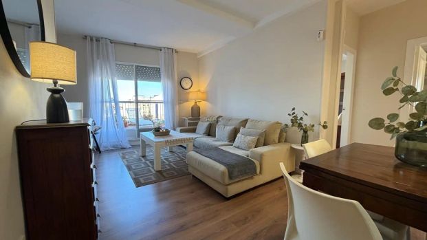 Ático de alquiler en Paseo del Muelle, Santa Lucía - Photo 1