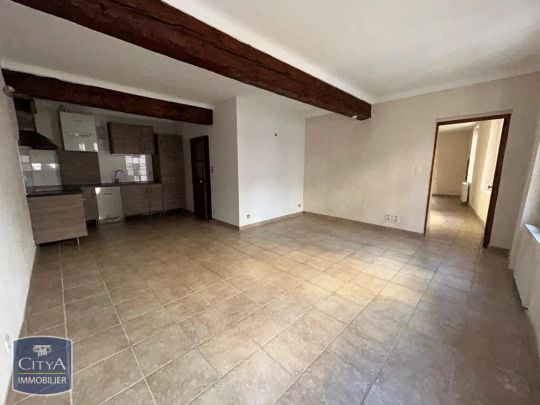 Appartement à louer 2 pièces 56.16m² - Photo 1