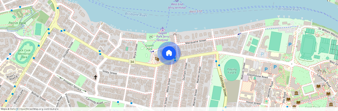 5/192 Sir Fred Schonell Drive, Qld 4067, St Lucia