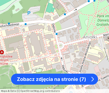 Studio for rent in Aniołki, Gdansk – zdjęcie 1