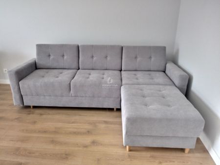 DWUPOKOJOWE MIESZKANIE Z OSOBNĄ KUCHNIĄ – ŁĘŻYCA - Łężyca - Photo 3