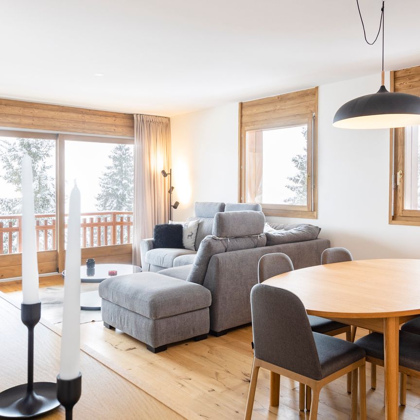 APPARTEMENT ENTIÈREMENT RÉNOVÉ EN LOCATION SEMAINE - Foto 1