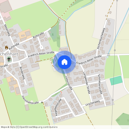 Leitenstraße 1, 83064 Bayern - Raubling