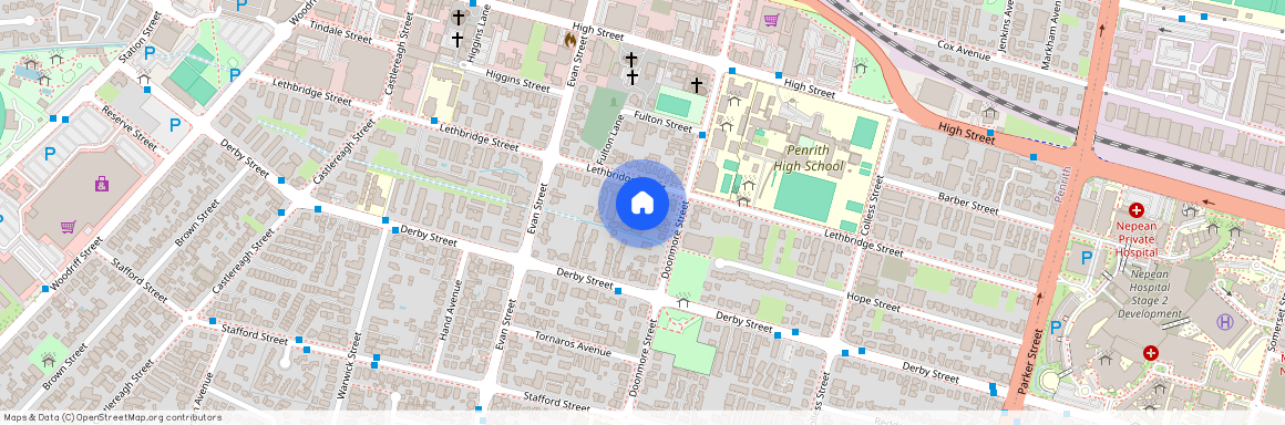 4/78 Lethbridge Street, NSW 2750, Penrith